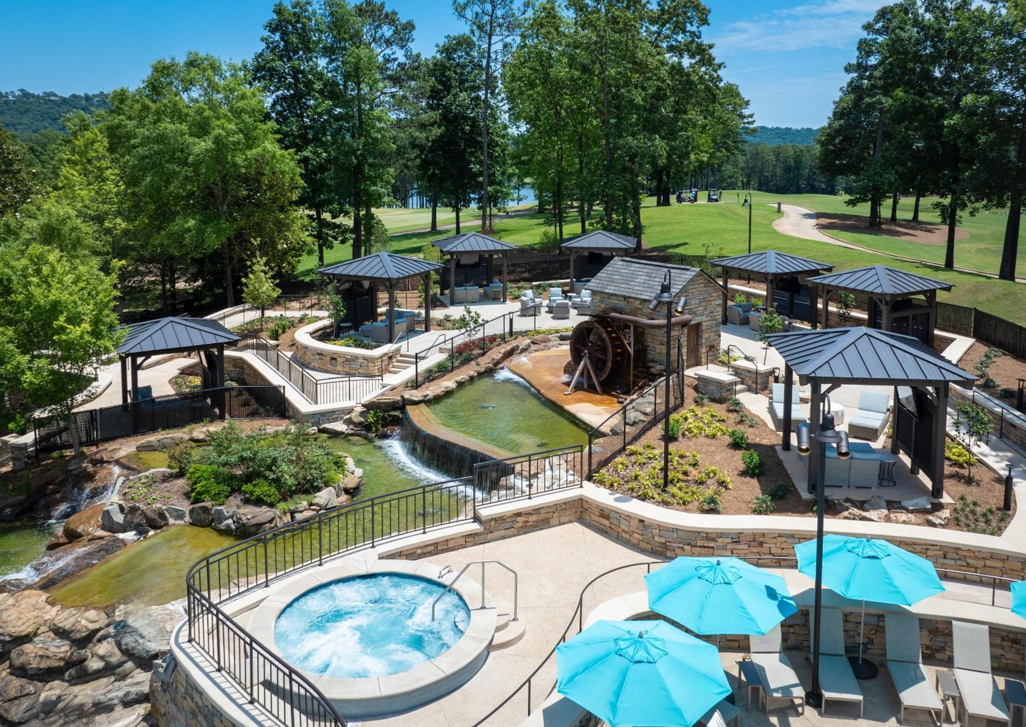 Renaissance Birmingham Ross Bridge Golf Resort & Spa Hoover Buitenkant foto