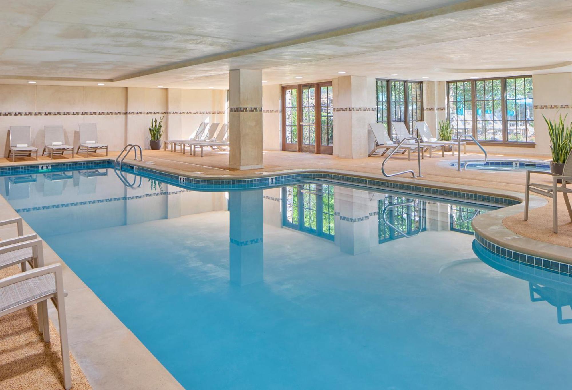 Renaissance Birmingham Ross Bridge Golf Resort & Spa Hoover Buitenkant foto