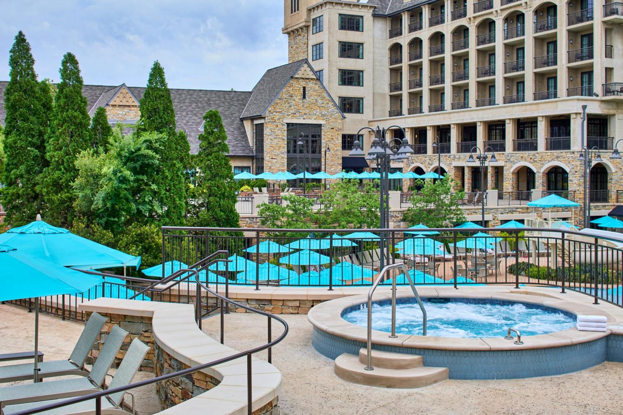 Renaissance Birmingham Ross Bridge Golf Resort & Spa Hoover Buitenkant foto