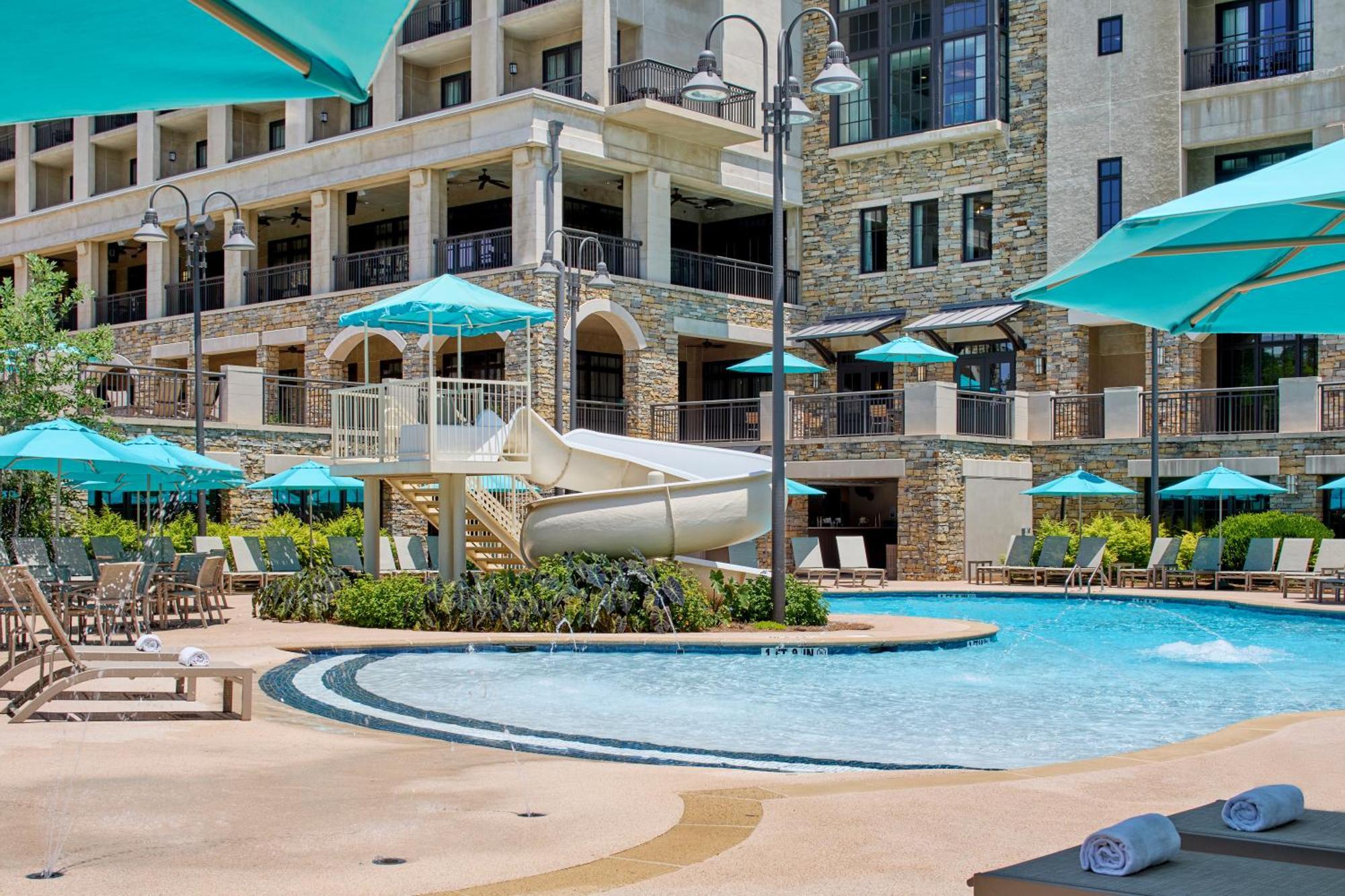 Renaissance Birmingham Ross Bridge Golf Resort & Spa Hoover Buitenkant foto
