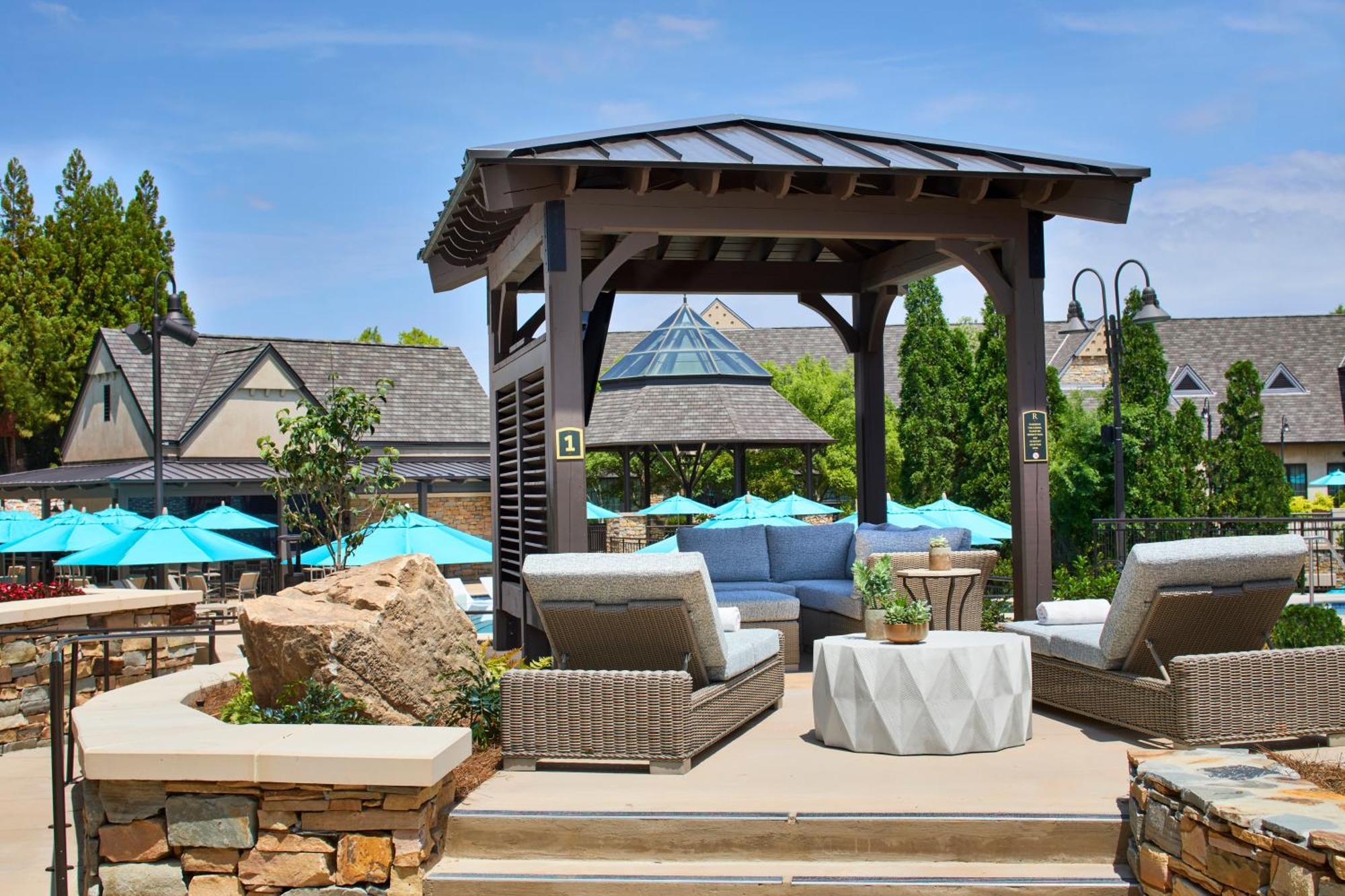 Renaissance Birmingham Ross Bridge Golf Resort & Spa Hoover Buitenkant foto
