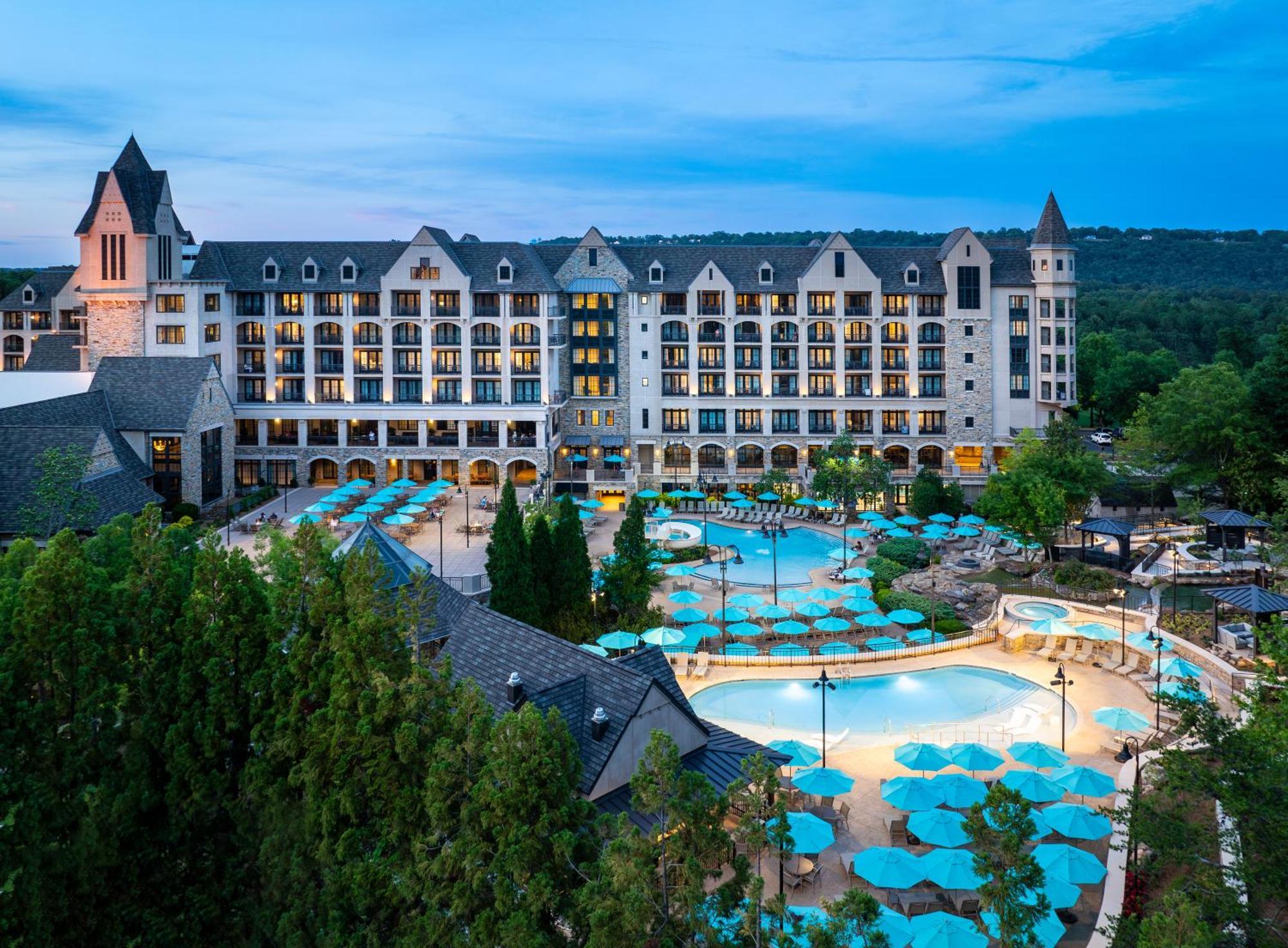 Renaissance Birmingham Ross Bridge Golf Resort & Spa Hoover Buitenkant foto