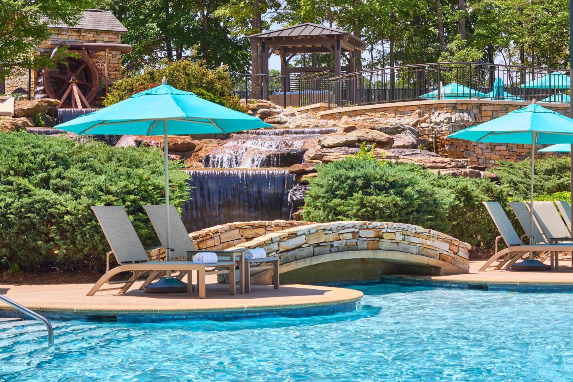 Renaissance Birmingham Ross Bridge Golf Resort & Spa Hoover Buitenkant foto