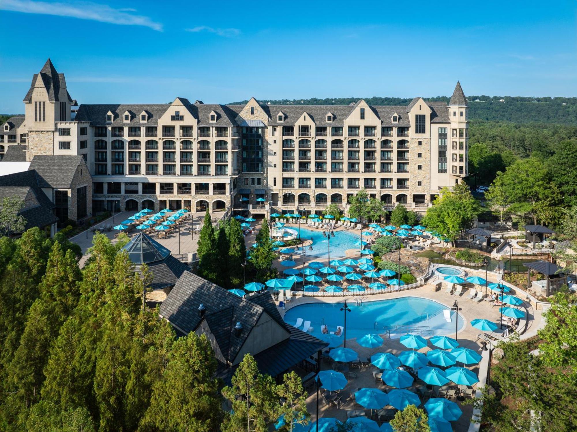 Renaissance Birmingham Ross Bridge Golf Resort & Spa Hoover Buitenkant foto
