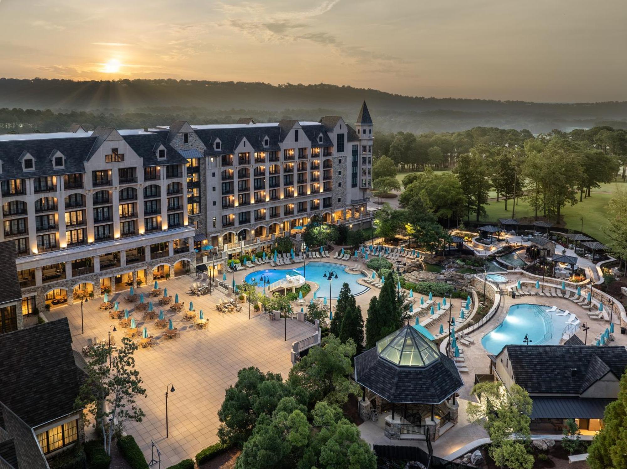 Renaissance Birmingham Ross Bridge Golf Resort & Spa Hoover Buitenkant foto