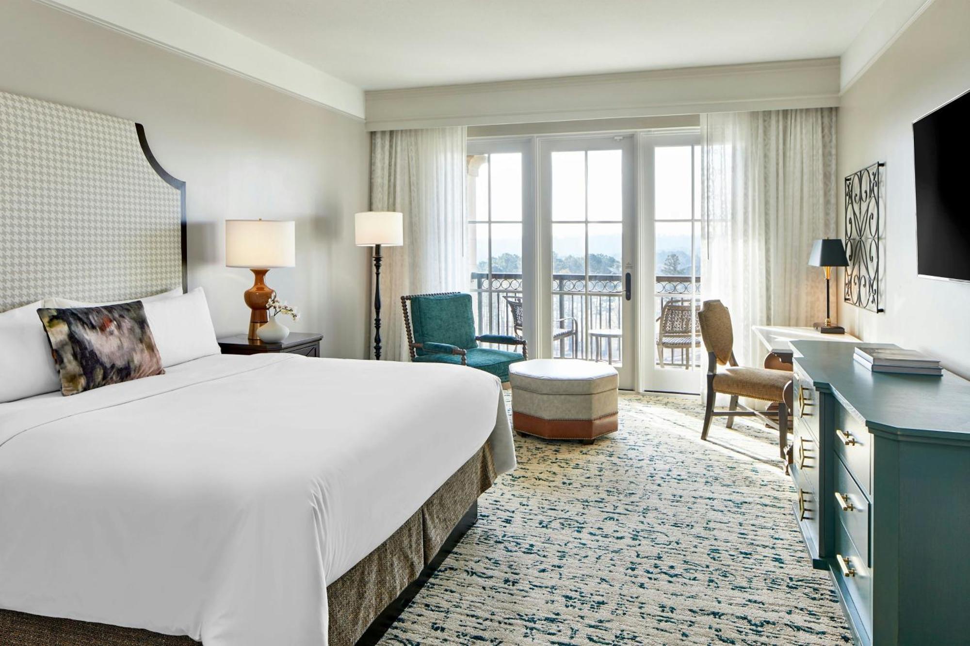 Renaissance Birmingham Ross Bridge Golf Resort & Spa Hoover Buitenkant foto