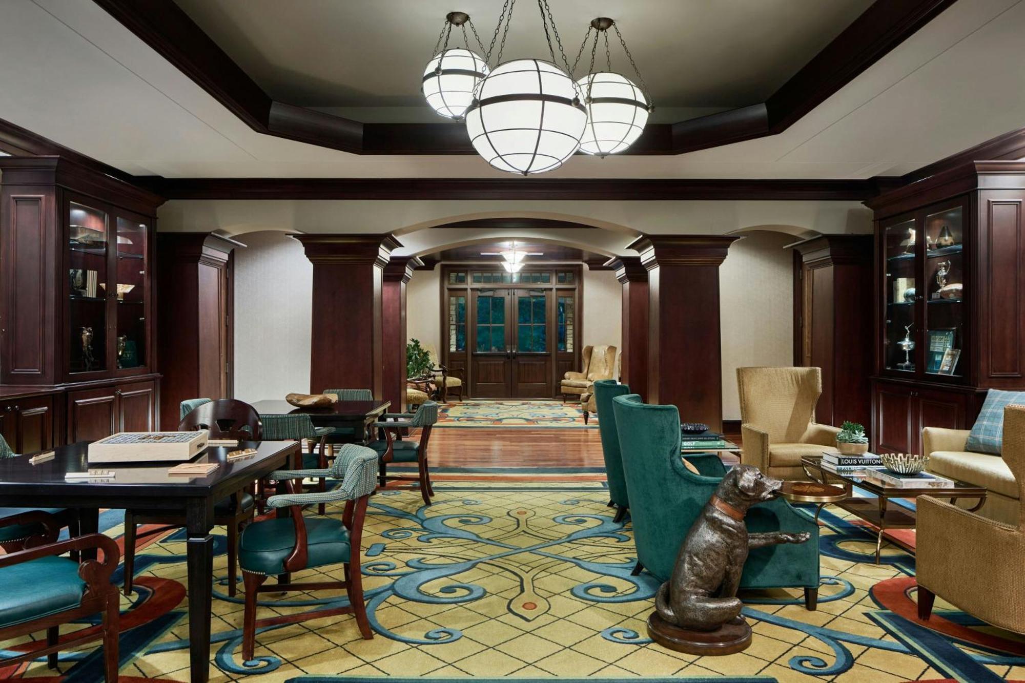 Renaissance Birmingham Ross Bridge Golf Resort & Spa Hoover Buitenkant foto