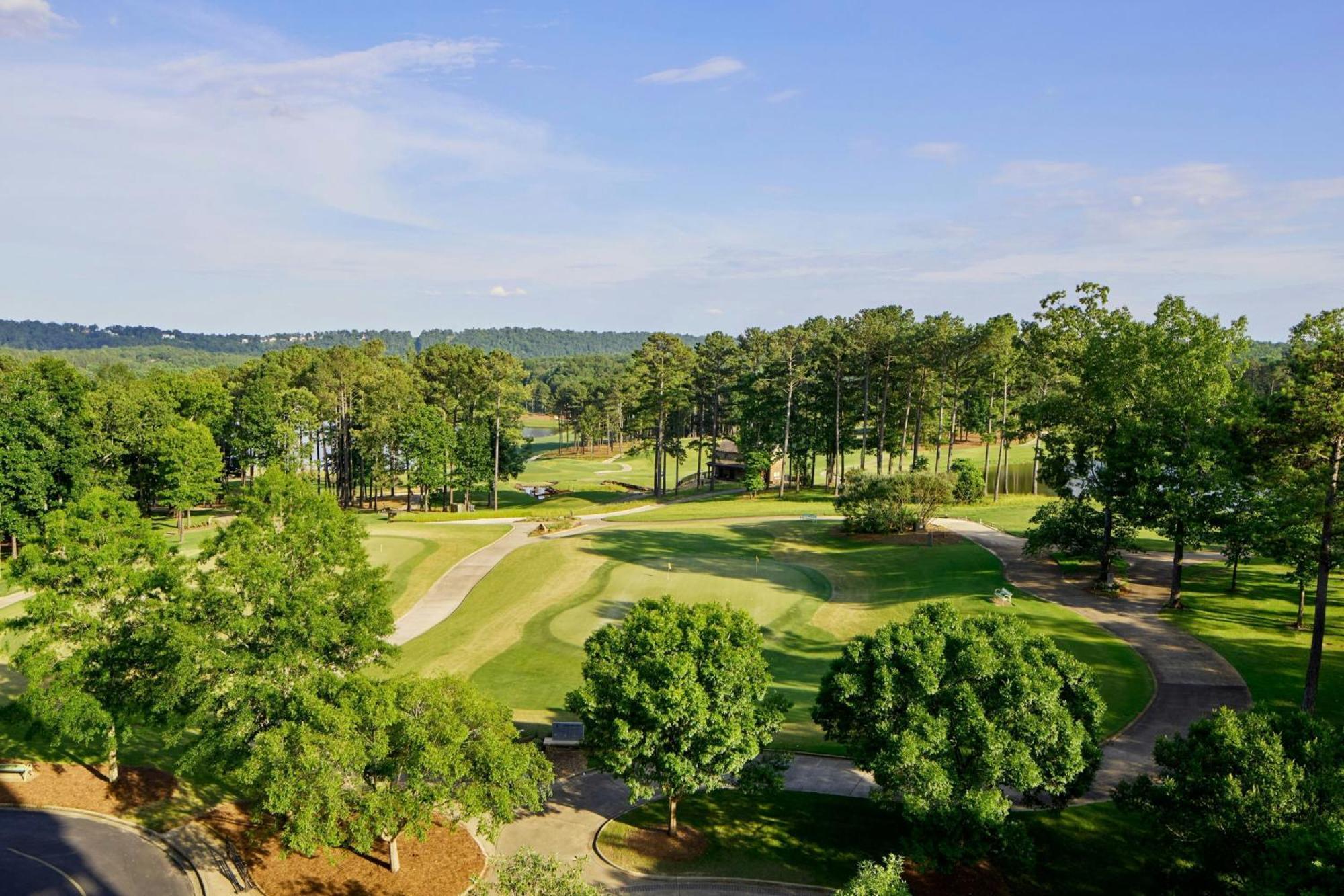 Renaissance Birmingham Ross Bridge Golf Resort & Spa Hoover Buitenkant foto