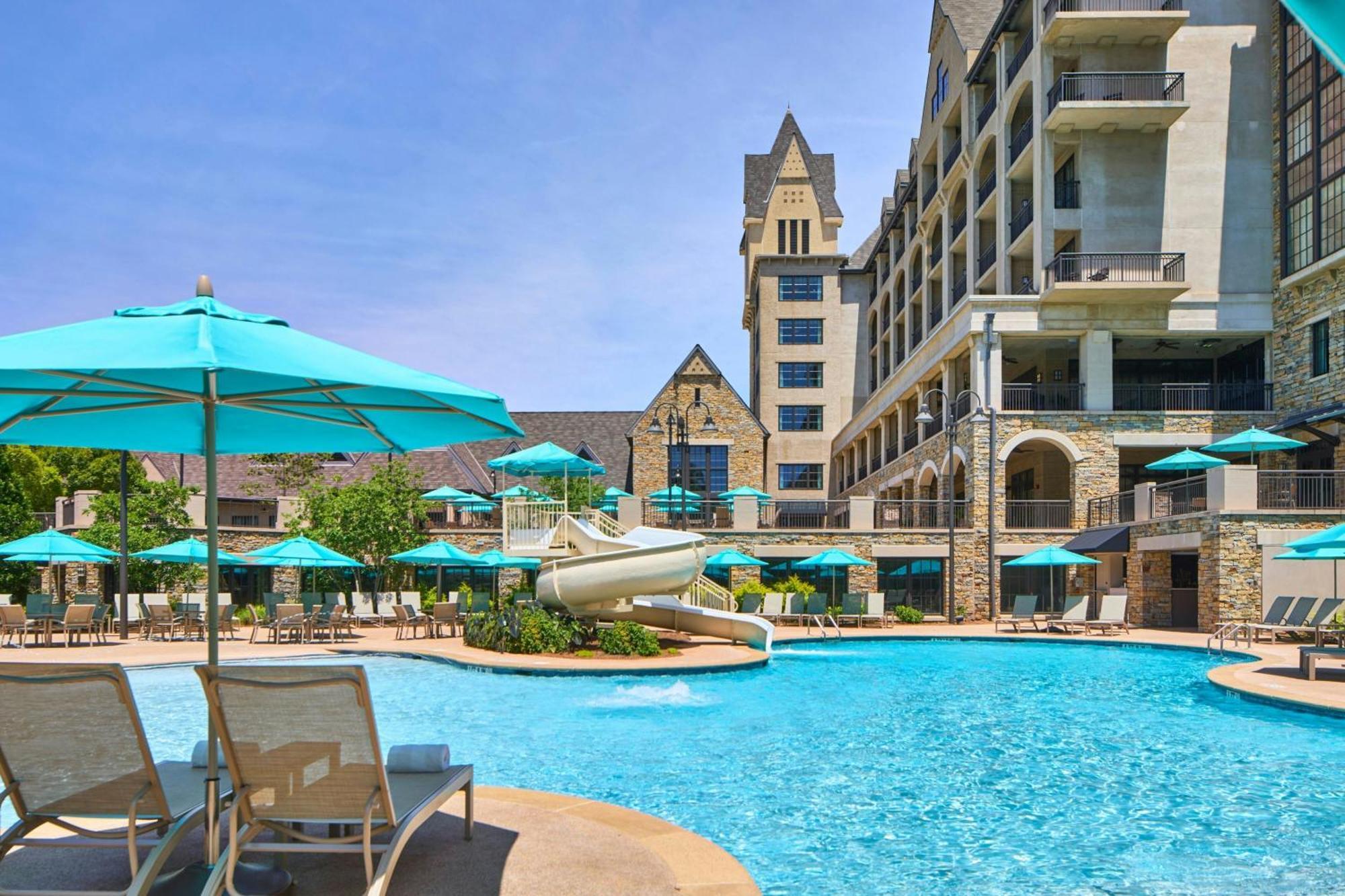 Renaissance Birmingham Ross Bridge Golf Resort & Spa Hoover Buitenkant foto