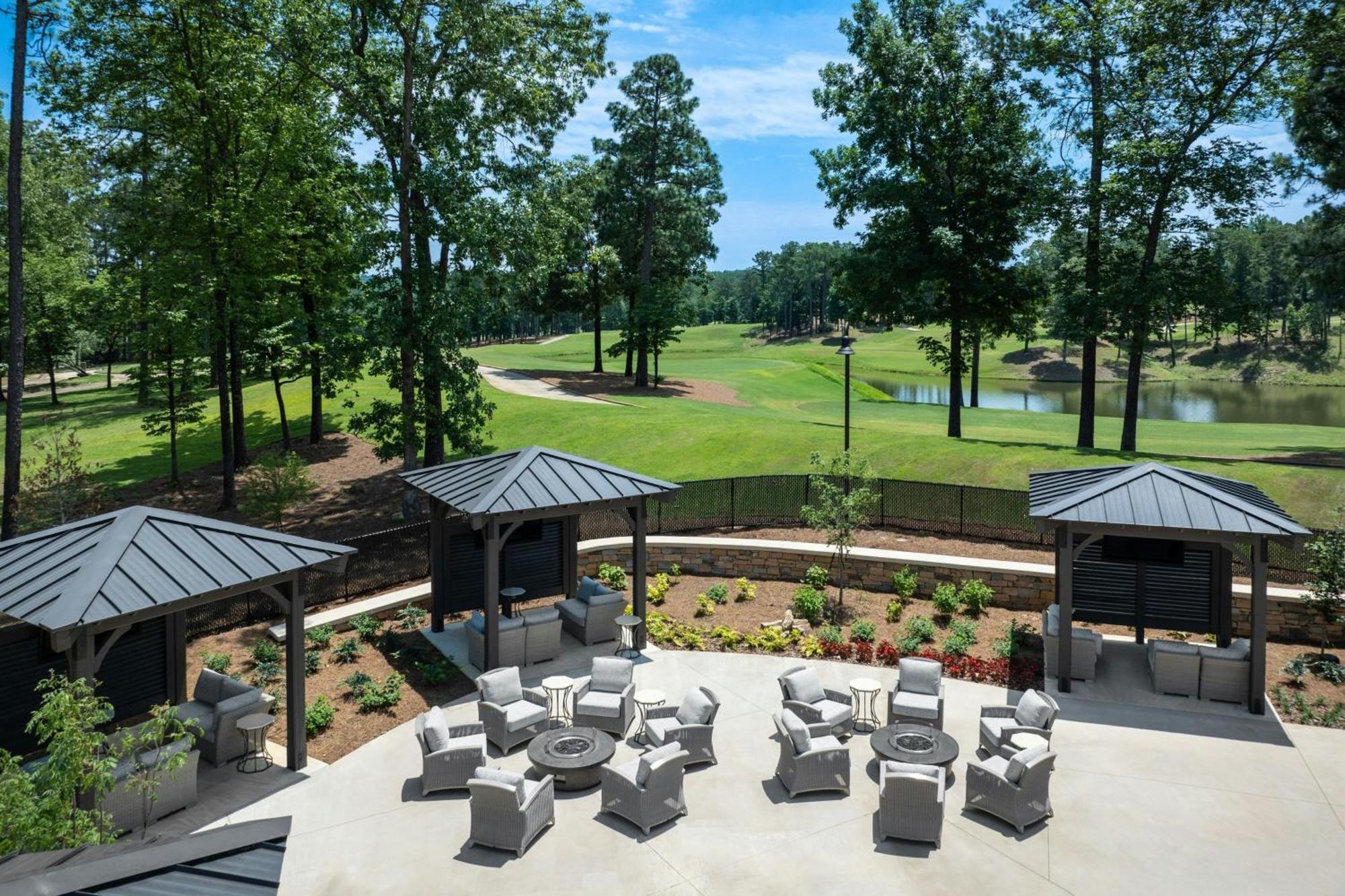 Renaissance Birmingham Ross Bridge Golf Resort & Spa Hoover Buitenkant foto