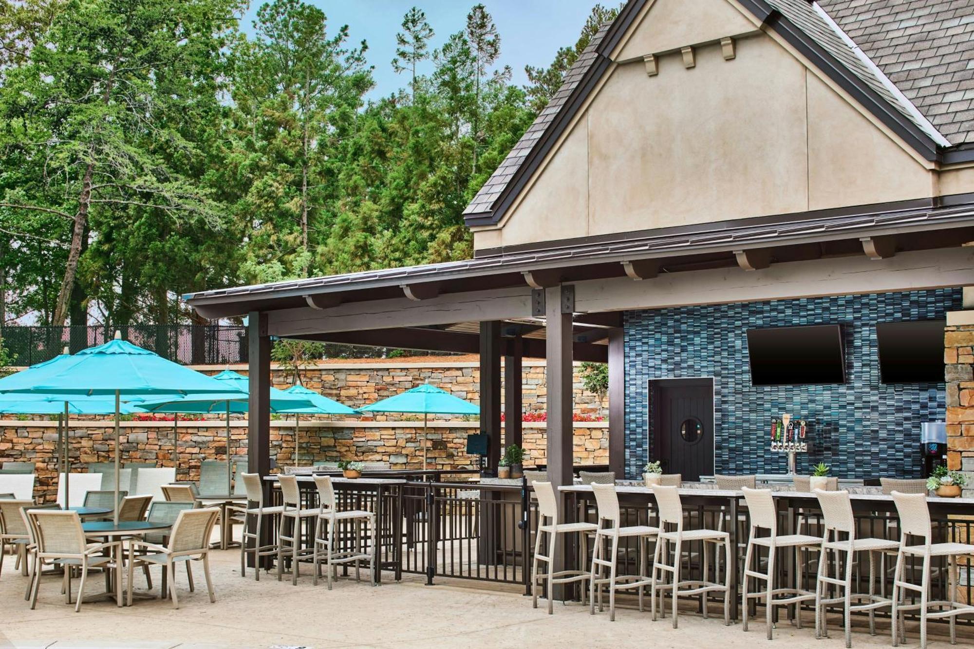 Renaissance Birmingham Ross Bridge Golf Resort & Spa Hoover Buitenkant foto