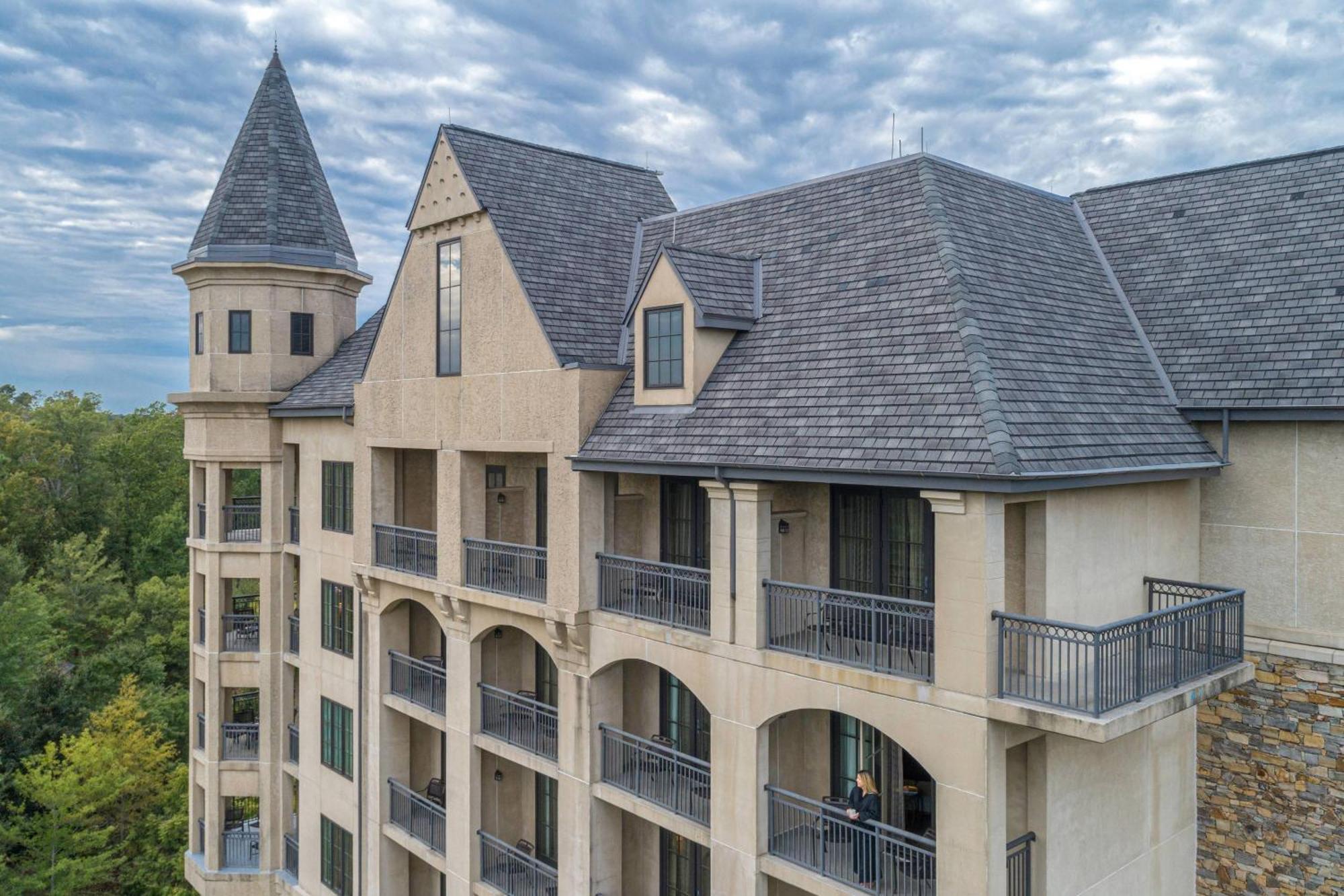 Renaissance Birmingham Ross Bridge Golf Resort & Spa Hoover Buitenkant foto