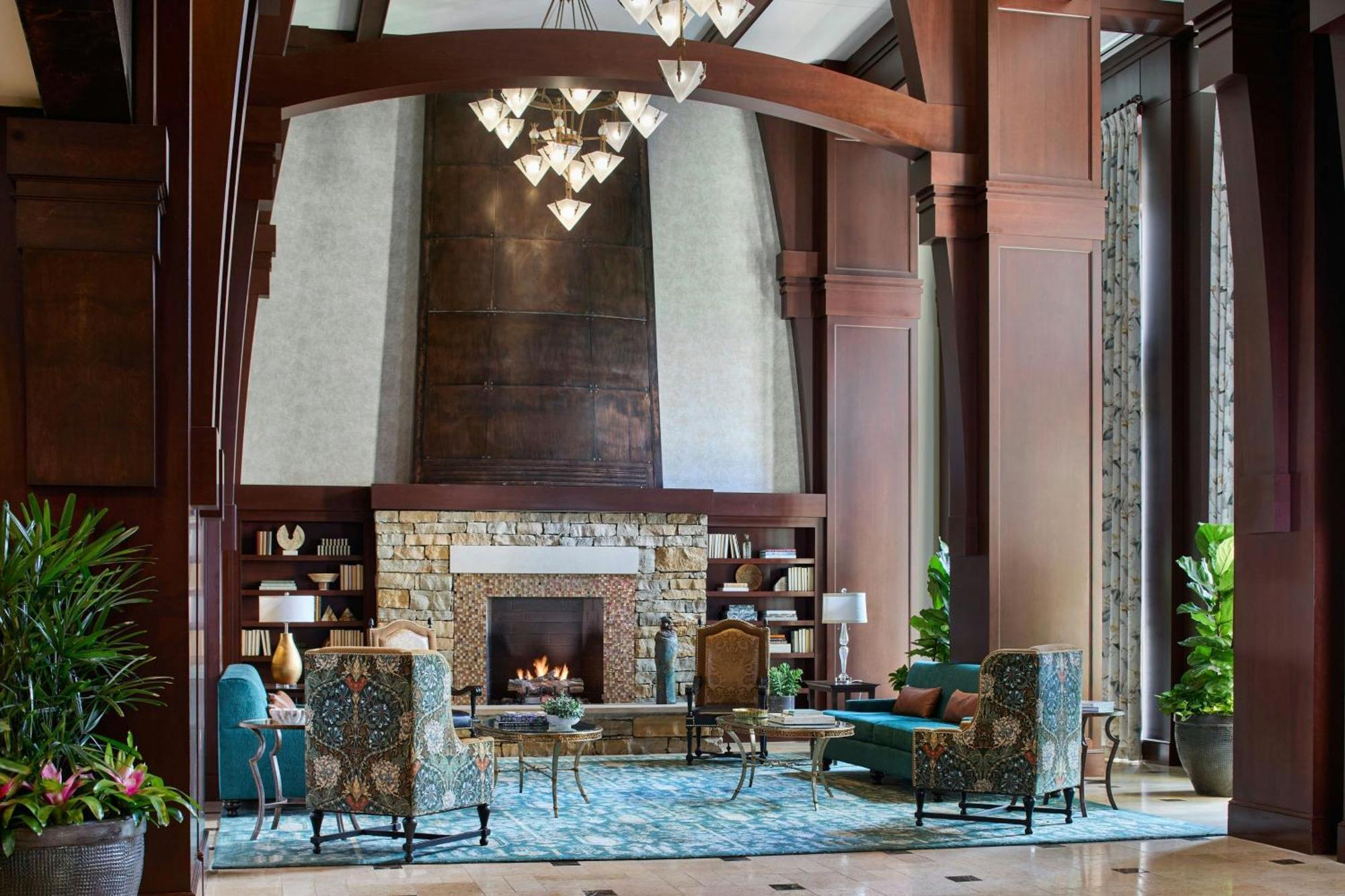 Renaissance Birmingham Ross Bridge Golf Resort & Spa Hoover Buitenkant foto