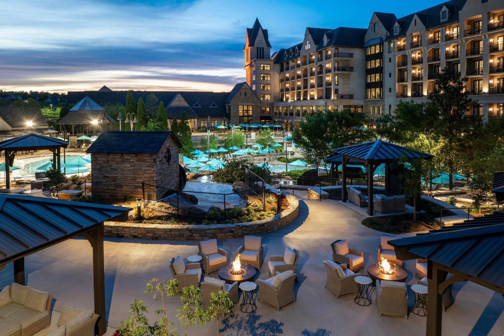 Renaissance Birmingham Ross Bridge Golf Resort & Spa Hoover Buitenkant foto