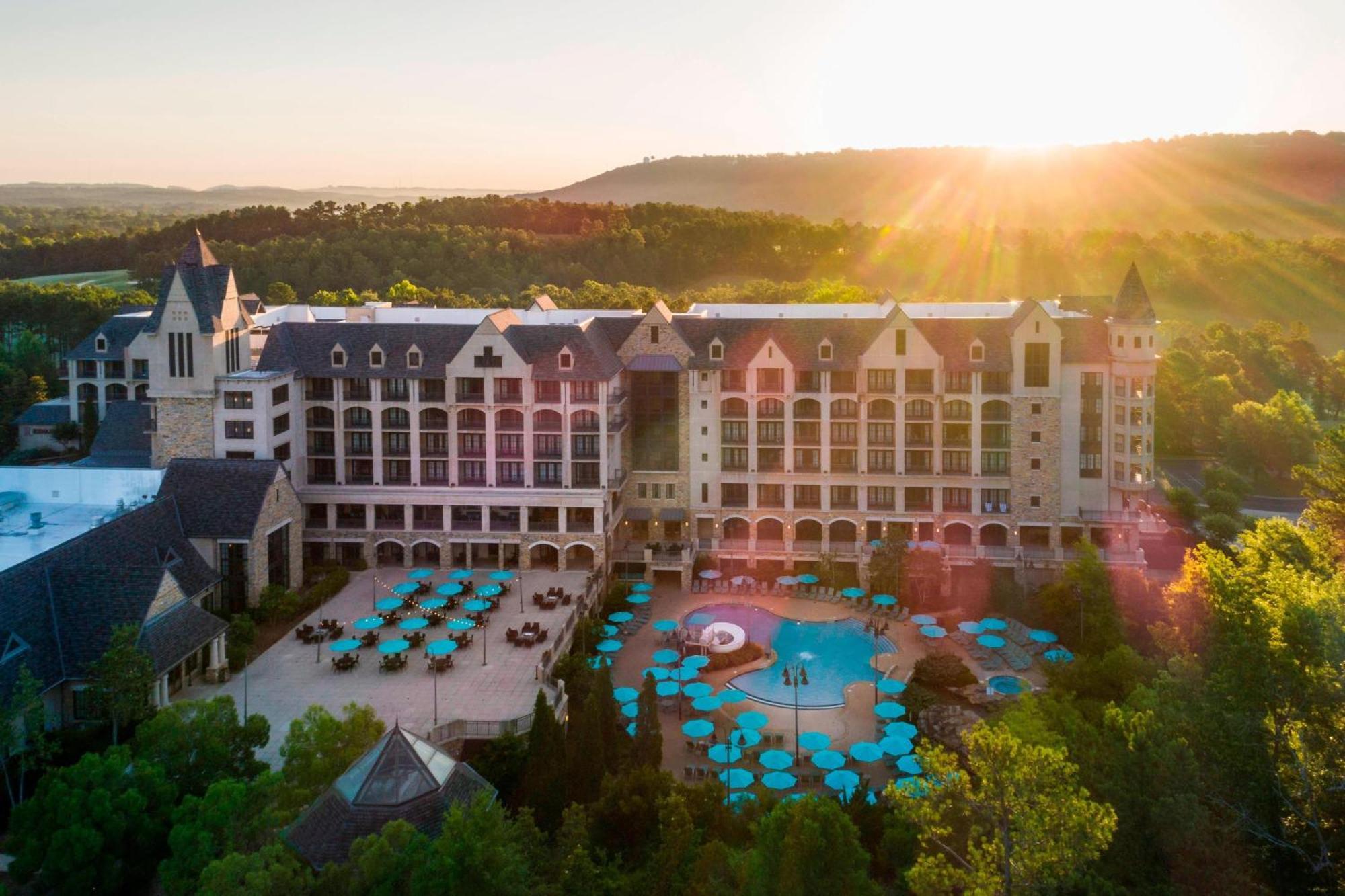 Renaissance Birmingham Ross Bridge Golf Resort & Spa Hoover Buitenkant foto