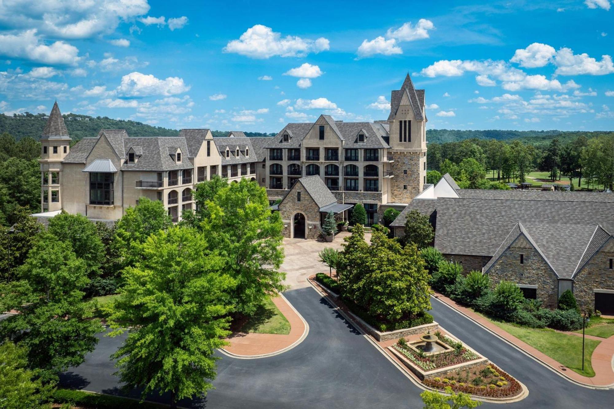 Renaissance Birmingham Ross Bridge Golf Resort & Spa Hoover Buitenkant foto