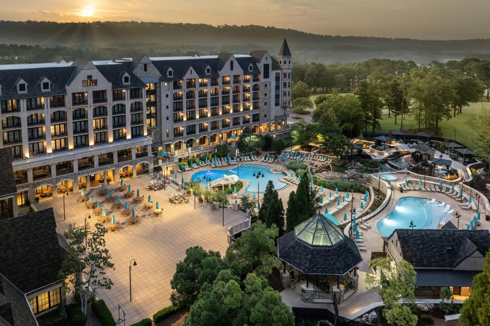 Renaissance Birmingham Ross Bridge Golf Resort & Spa Hoover Buitenkant foto