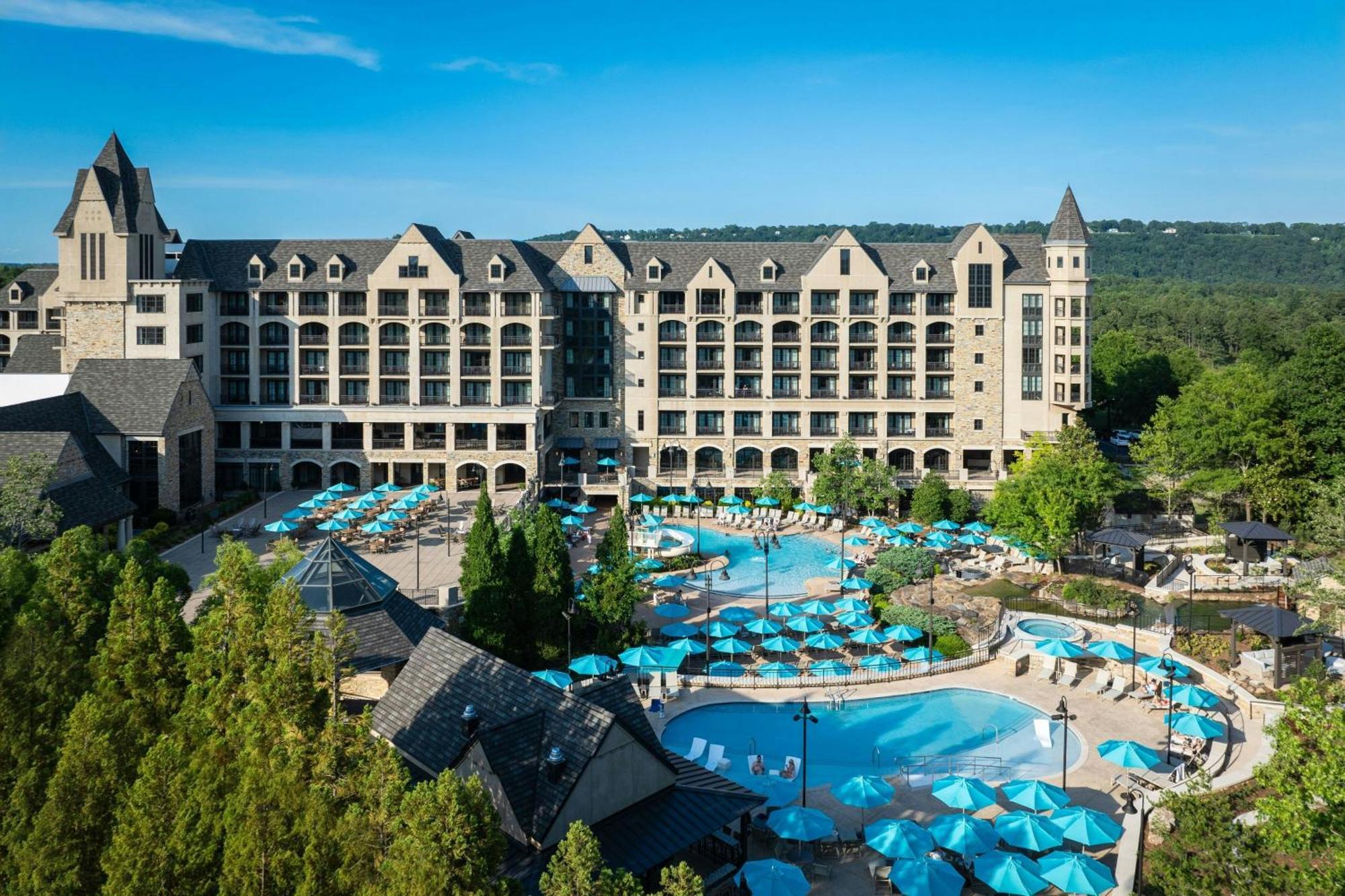 Renaissance Birmingham Ross Bridge Golf Resort & Spa Hoover Buitenkant foto